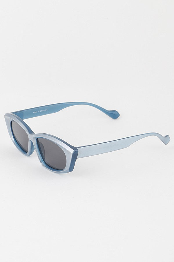 Future Cat Eye Sunglasses