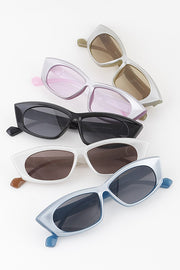 Future Cat Eye Sunglasses