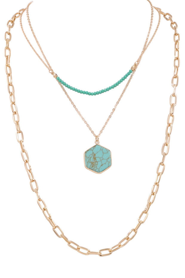 Necklaces for Layering – Suz and Bex