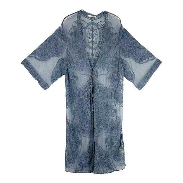 Georgina Maxi Kimono