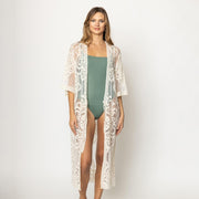 Georgina Maxi Kimono