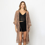 Georgina Maxi Kimono