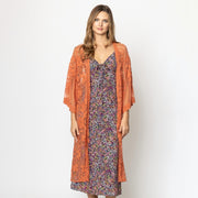 Georgina Maxi Kimono