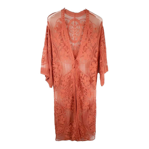 Georgina Maxi Kimono