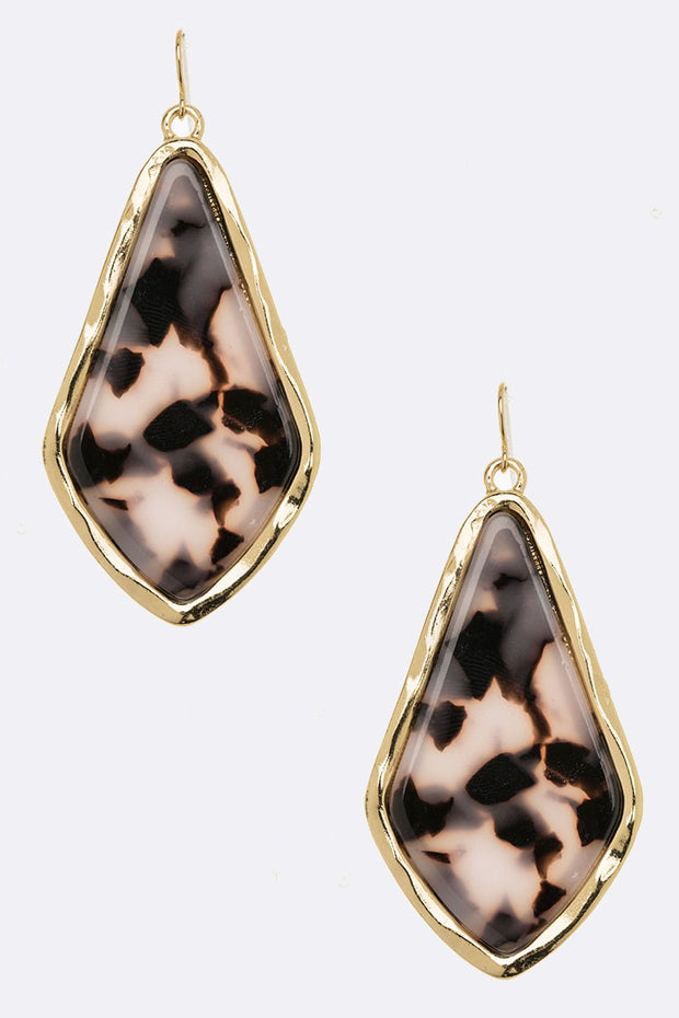 Iconic Drop Earrings