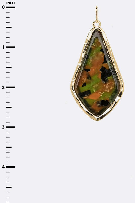 Iconic Drop Earrings