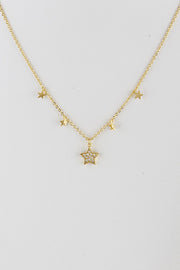 Bright Star Necklace