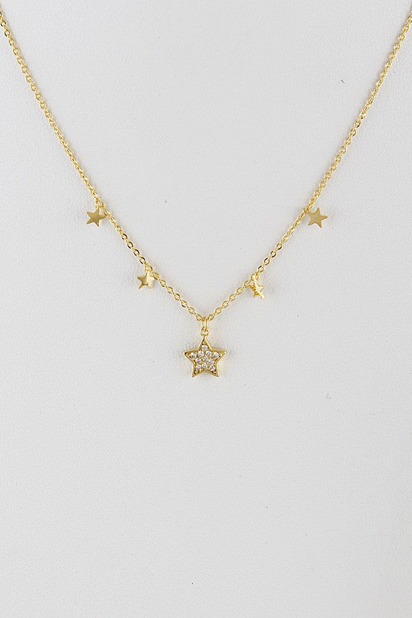 Bright Star Necklace