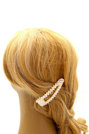 Large Pearl Hair Pin