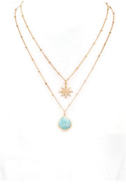 Gianna Layered Necklace