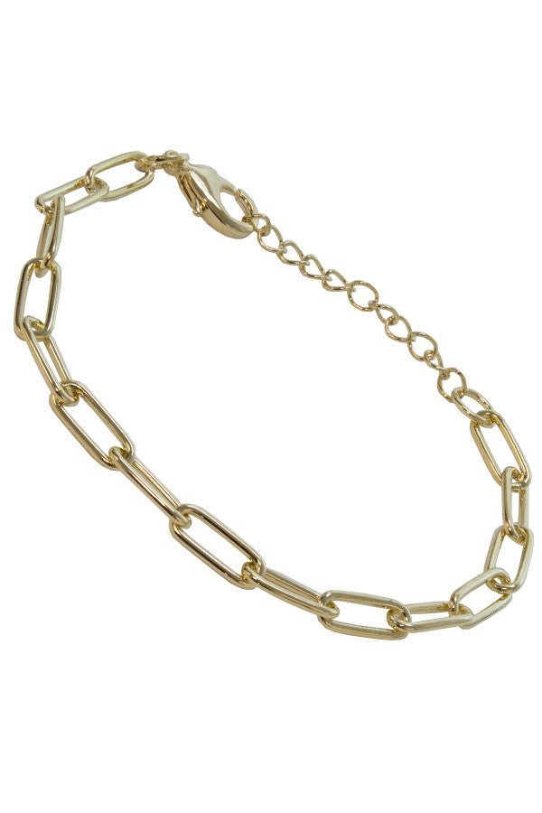 Megan Chain Bracelet