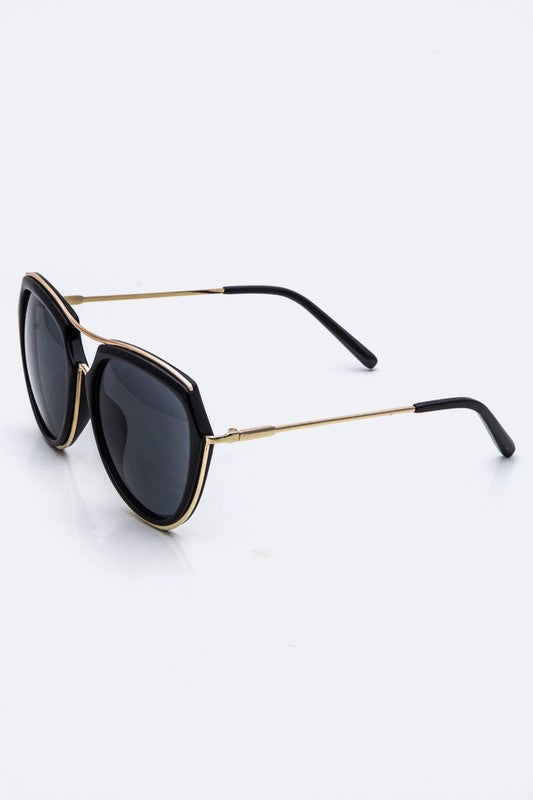 Iconic Rim Fashion Sunglasses