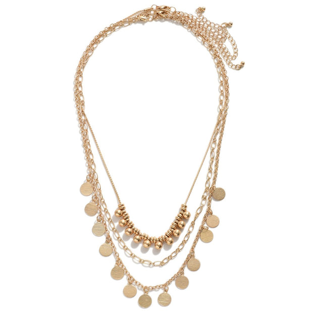 Jordana Necklace Set