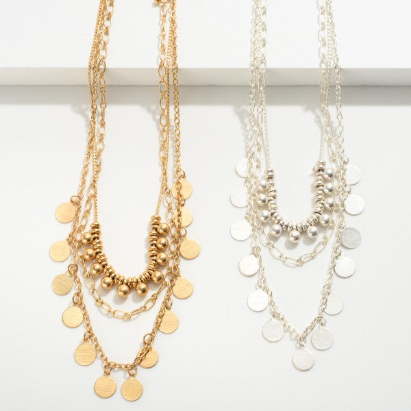 Jordana Necklace Set
