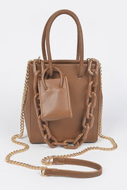 Melia Chain Bag