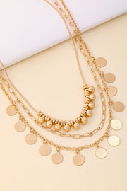 Jordana Necklace Set