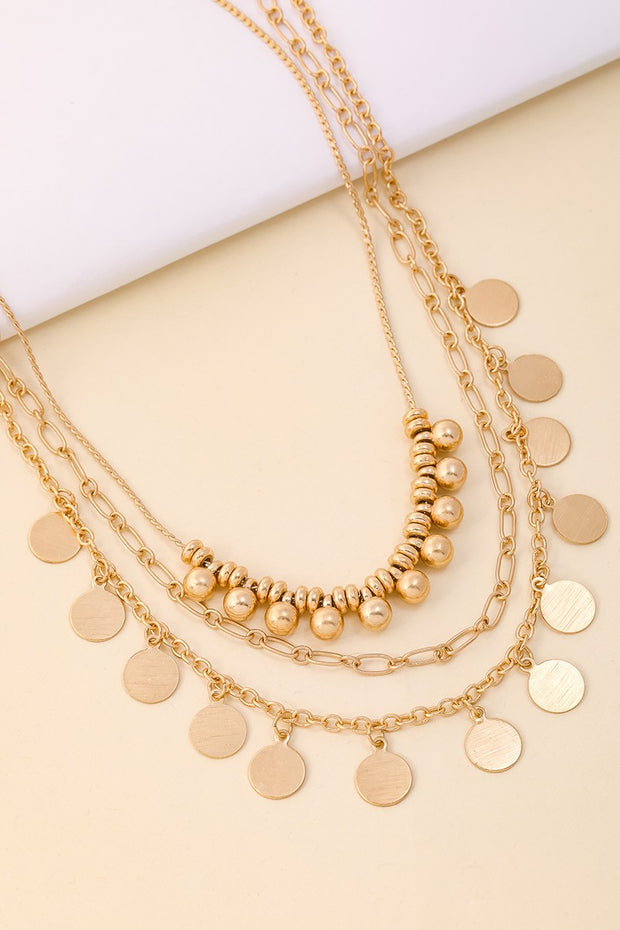 Jordana Necklace Set