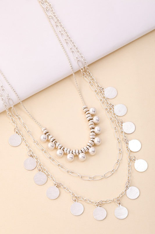 Jordana Necklace Set