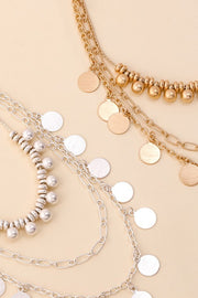 Jordana Necklace Set