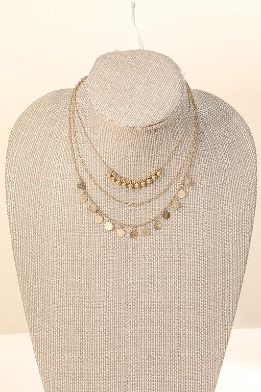 Jordana Necklace Set