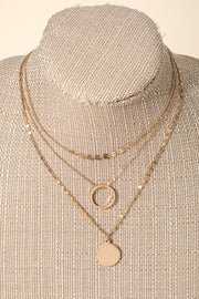 Amy Layered Necklace
