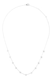 18k Gold Dipped Star Necklace