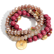 Claudia Bracelet Set