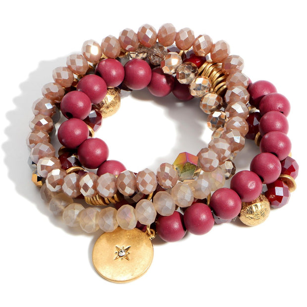 Claudia Bracelet Set