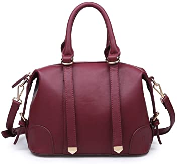 Candace Satchel Handbag