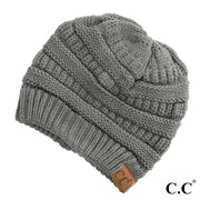 Cable Knit Beanie