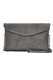 Night Out Studded Clutch / Cross Body Bag