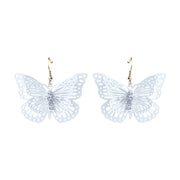 Butterfly Dangle Earring