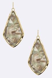 Iconic Drop Earrings