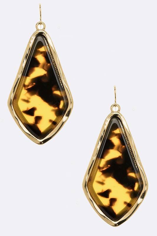 Iconic Drop Earrings