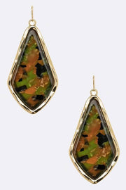 Iconic Drop Earrings