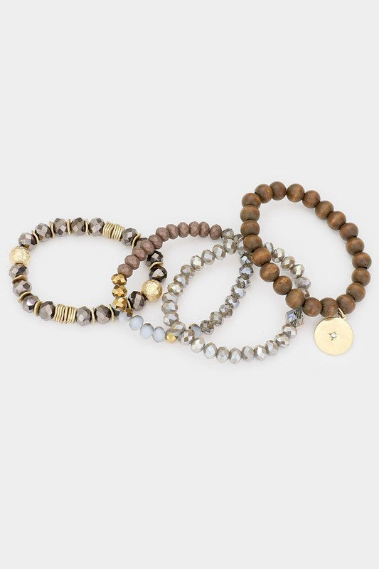 Claudia Bracelet Set