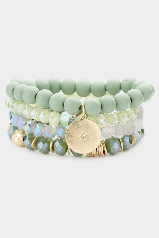 Claudia Bracelet Set