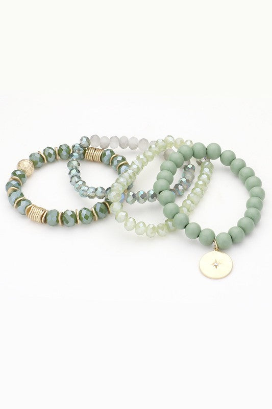Claudia Bracelet Set