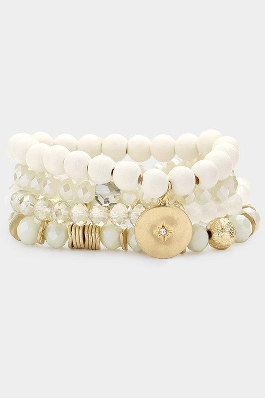 Claudia Bracelet Set