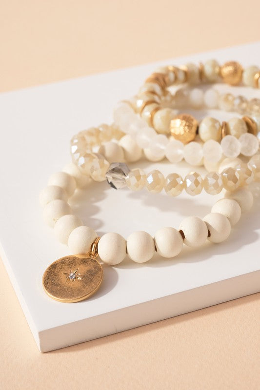 Claudia Bracelet Set