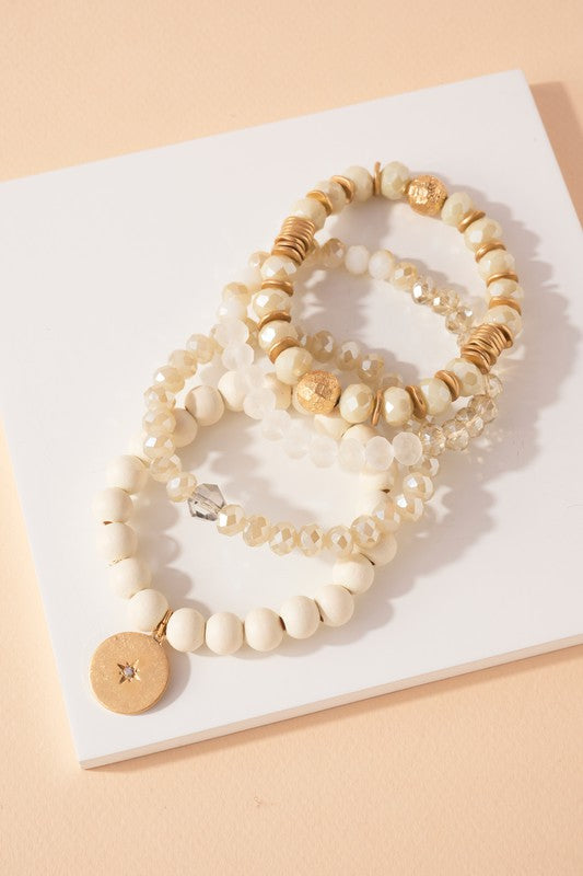 Claudia Bracelet Set